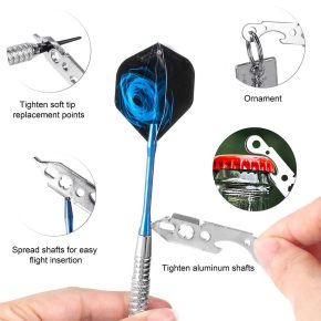 Misaladejuegos Llave Multiusos Gildarts Dart Tool - Imagen 4