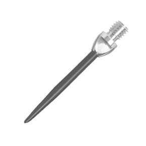Misaladejuegos Puntas Conversion Gildarts Clasica Negra Plata 32mm 2ba MG-ZA12B - Imagen 4