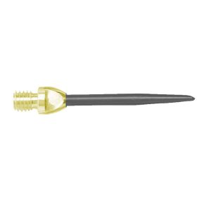 Misaladejuegos Puntas Conversion Gildarts Clasica Dorada Negro 32mm 2ba MA-ZA13E