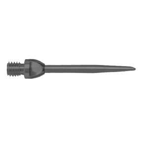 Misaladejuegos Puntas Conversion Gildarts Clasica Negro 30mm 2ba MG-ZA13A
