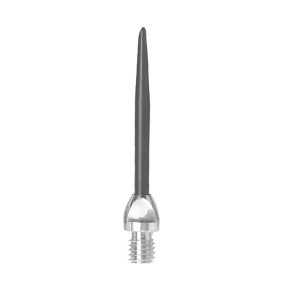 Misaladejuegos Puntas Conversion Gildarts Clasica Negra Plata 30mm 2ba MG-ZA13B - Imagen 2