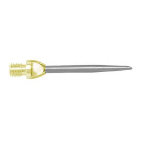 Misaladejuegos Puntas Conversion Gildarts Clasica Dorada Plata  30mm 2ba MG-ZA13F