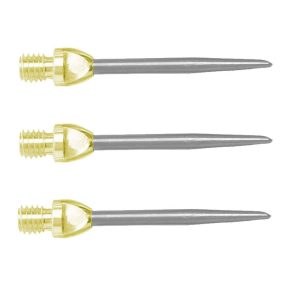 Misaladejuegos Puntas Conversion Gildarts Clasica Dorada Plata  30mm 2ba MG-ZA13F - Imagen 5