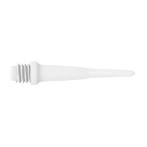 Misaladejuegos Puntas Gildarts Laper 2ba 25mm Blanca 100unit MG-CL21-WH.