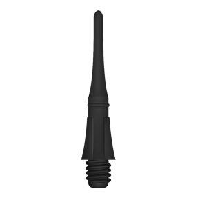 Misaladejuegos Puntas Gildarts Luxe 2ba 25mm Negra 100unit MG-CL04-BL - Imagen 3