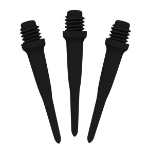 Misaladejuegos Puntas Gildarts Laper 2ba 25mm Negra 1000unit MG-CL21-BL. - Imagen 4
