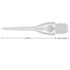 Misaladejuegos Puntas Gildarts Short 2ba 23mm Blanco 100unit MG-CL14-WH. - Imagen 4