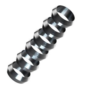 Misaladejuegos Pyramid Ring Harrows Darts Anillos Dardos Gris 6 unidades