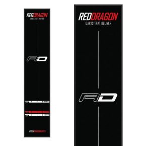 Misaladejuegos Protector Suelo Red Dragon Soft Feel Dart Mat  Z0105