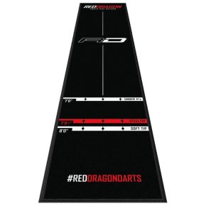 Misaladejuegos Protector Suelo Red Dragon Soft Feel Dart Mat  Z0105 - Imagen 4