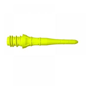 Misaladejuegos Puntas Lippoint Premium Shortlip Neon Yellow 2ba 21mm 30unid  SHORTLIP-PREM-NEON YELLOW