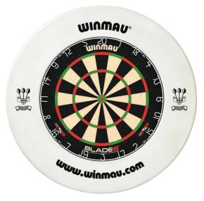 Misaladejuegos Diana Winmau Blade 6 Dartboard + Surround