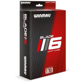 Misaladejuegos Funda Dardos Winmau Blade 6 Dart Case 8334 - Imagen 5
