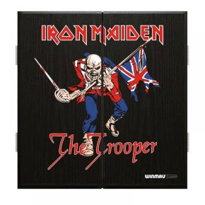 Misaladejuegos Armario Winmau Iron Maiden Trooper 4009