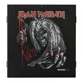 Misaladejuegos Armario Winmau Iron Maiden Killers 4010