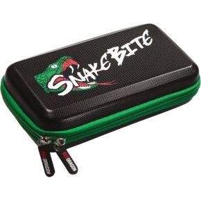 Misaladejuegos Funda Dardos Red Dragon Peter Wright Snakebite Dart case X0625
