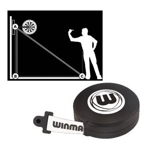 Misaladejuegos Metro Winmau Setup Pro 8303 - Imagen 2