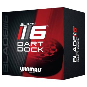 Misaladejuegos Winmau Blade 6 Dart Dock 8413 - Imagen 3