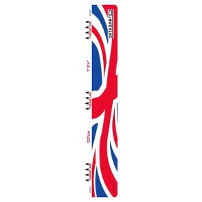Misaladejuegos Linea de Tiro Dardos Datadarts Oche Throw GB - Imagen 2
