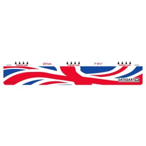 Misaladejuegos Linea de Tiro Dardos Datadarts Oche Throw GB - Imagen 3
