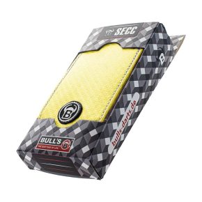 Misaladejuegos Dardera Bulls Darts DE SECC Dartcase Amarillo 663480 - Imagen 2