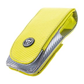 Misaladejuegos Dardera Bulls Darts DE SECC Dartcase Amarillo 663480