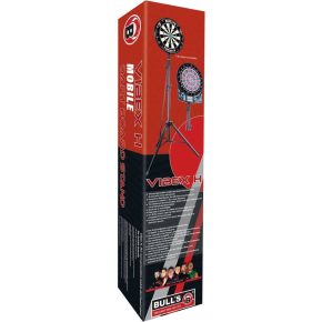Misaladejuegos Soporte Diana Bulls Vibex H Mobile Dartstand Soporte Dianas Electrónicas  67909 - Imagen 4
