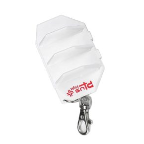 Misaladejuegos Robson Plus Flights Case Blanco Logo Rojo 66810 - Imagen 3