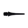Misaladejuegos Puntas Fit Point Plus Short Negra 2ba 19mm 50 unid