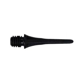Misaladejuegos Puntas Fit Point Plus Short Negra 2ba 19mm 50 unid