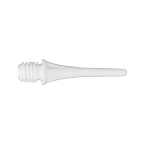Misaladejuegos Puntas Fit Point Plus Short Blanca 2ba 19mm 50 unid