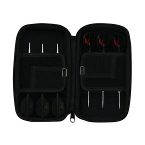 Misaladejuegos Funda Cosmo Darts Clutch Duo Negro - Imagen 4