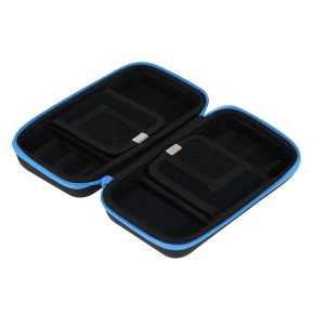 Misaladejuegos Funda Cosmo Darts Clutch Duo Azul - Imagen 5