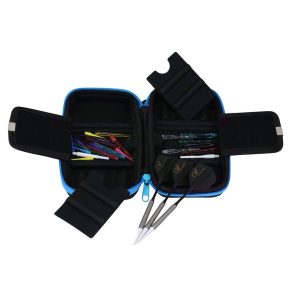 Misaladejuegos Funda Cosmo Darts Clutch Duo Azul - Imagen 7