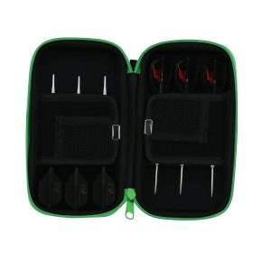 Misaladejuegos Funda Cosmo Darts Clutch Duo Verde - Imagen 4