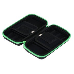 Misaladejuegos Funda Cosmo Darts Clutch Duo Verde - Imagen 5