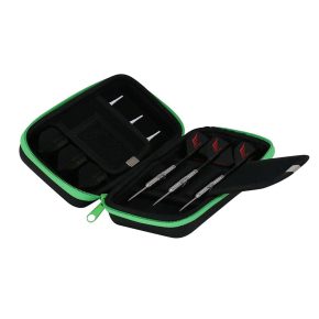 Misaladejuegos Funda Cosmo Darts Clutch Duo Verde - Imagen 6
