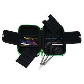 Misaladejuegos Funda Cosmo Darts Clutch Duo Verde - Imagen 7
