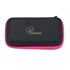 Misaladejuegos Funda Cosmo Darts Clutch Duo Rosa