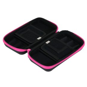Misaladejuegos Funda Cosmo Darts Clutch Duo Rosa - Imagen 5