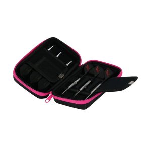 Misaladejuegos Funda Cosmo Darts Clutch Duo Rosa - Imagen 6