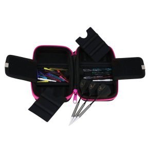 Misaladejuegos Funda Cosmo Darts Clutch Duo Rosa - Imagen 7