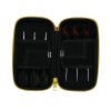 Misaladejuegos Funda Cosmo Darts Clutch Duo Amarillo - Imagen 4