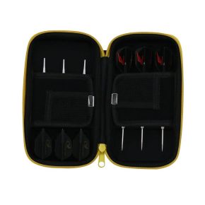 Misaladejuegos Funda Cosmo Darts Clutch Duo Amarillo - Imagen 4