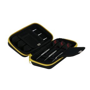 Misaladejuegos Funda Cosmo Darts Clutch Duo Amarillo - Imagen 5