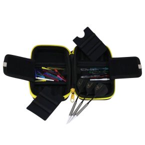 Misaladejuegos Funda Cosmo Darts Clutch Duo Amarillo - Imagen 7