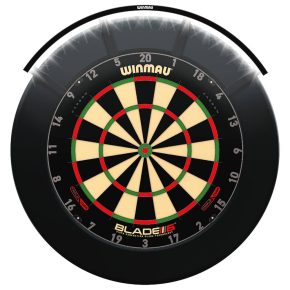 Misaladejuegos Sistema Iluminacion Dianas Polaris Winmau 8412. - Imagen 2