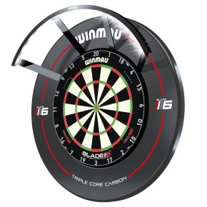 Misaladejuegos Sistema Iluminacion Dianas Polaris Winmau 8412.