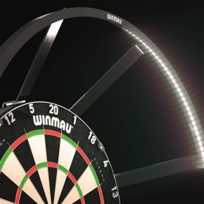 Misaladejuegos Sistema Iluminacion Dianas Polaris Winmau 8412. - Imagen 4
