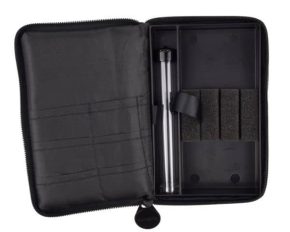 Misaladejuegos Funda Dardos The Pak Leather Negro 8020.01A - Imagen 2